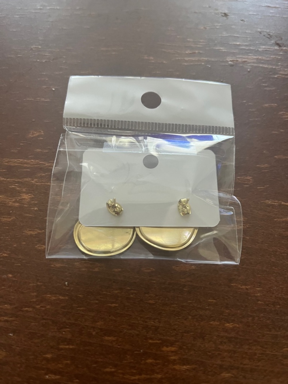 Unique Earrings - Picture 2 of 2